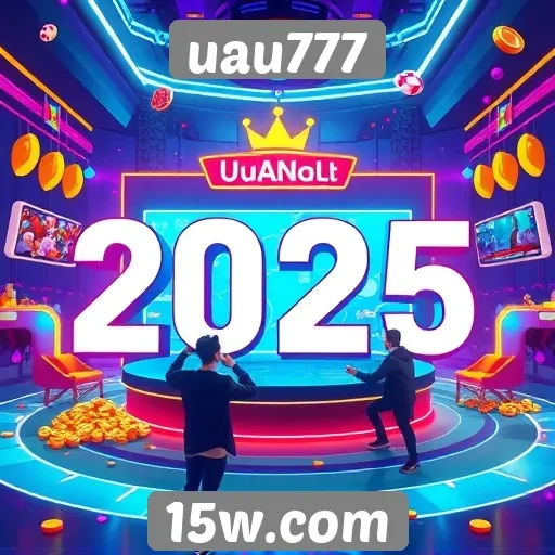 tendências de jogos no uau777 para 2025