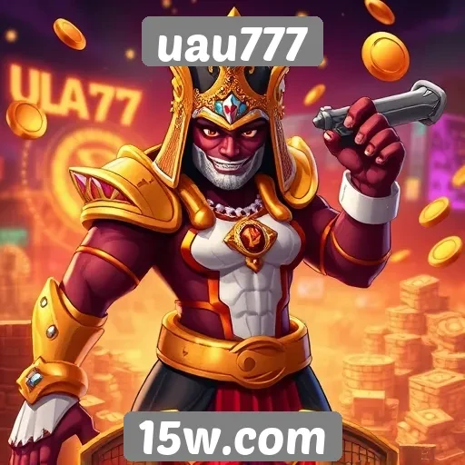 O impacto do uau777 na indústria de jogos online