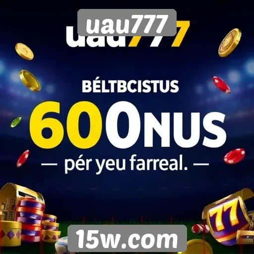 Ofertas promocionais disponíveis no uau777