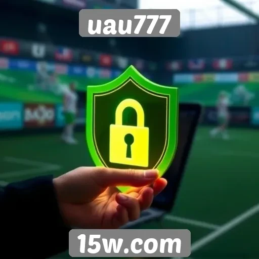 Segurança e privacidade no uau777