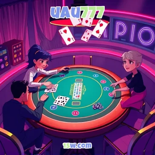 uau777 Caça-Níqueis