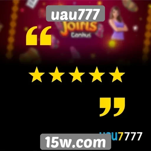 Desempenho do site de jogos uau777 é avaliado por usuários