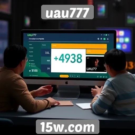 experiência de usuário no site uau777 é avaliada