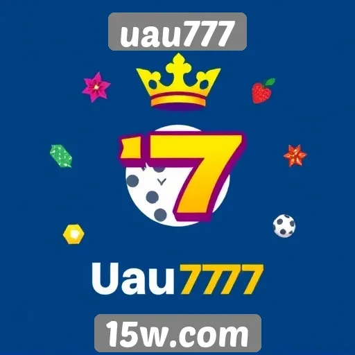 Variedade de jogos disponíveis no uau777